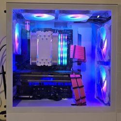 Ryzen 5600G RTX 2070 SUPER Gaming PC