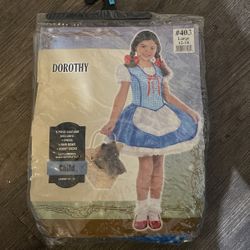 Kids Dorothy Costume