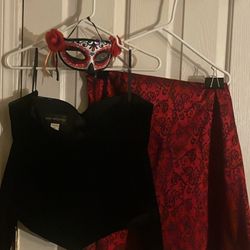 Day Of The Dead Costume