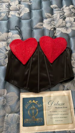 Zara Heart Crop Top
