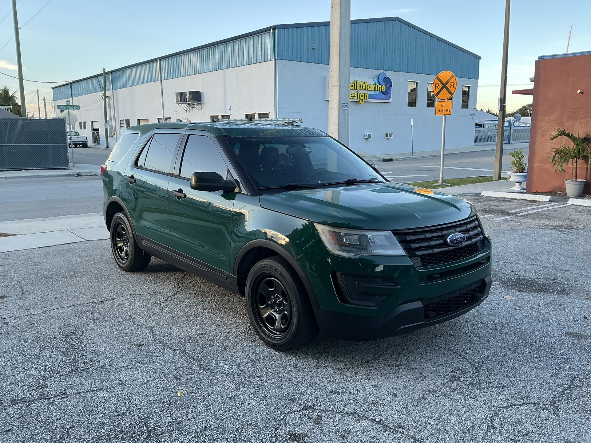 2016,Ford Explorer 3 Filas De Asientos