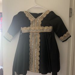 Girls Dress 
