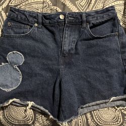 Disney Women’s Shorts 