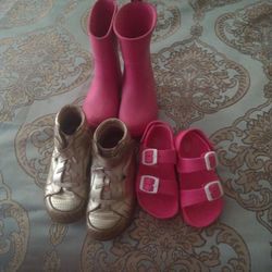 Baby Girl Shoes 