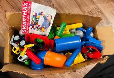 Smart Max Magnetic Discovery