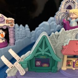 Frozen Little People