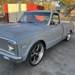 1971  Chevy C10