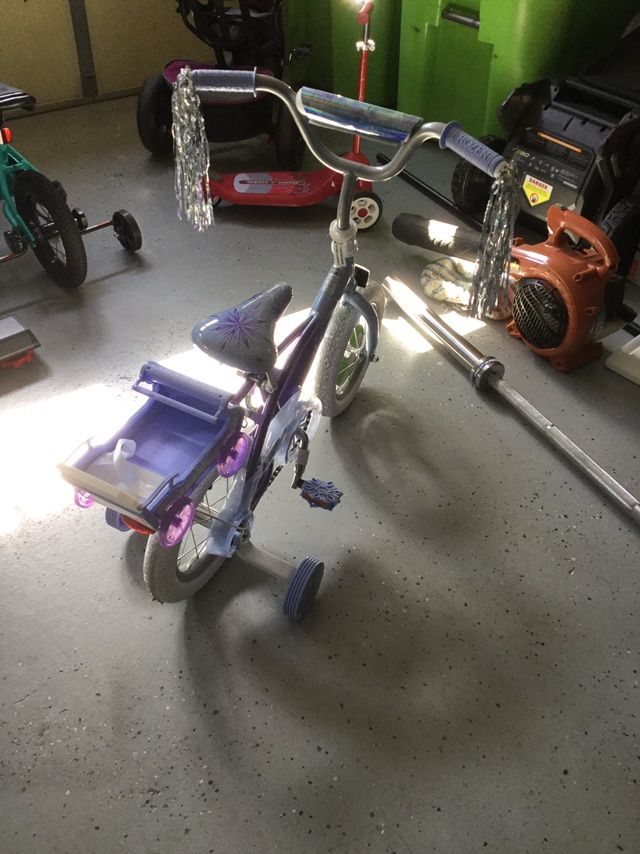 Kids Bike 12”
