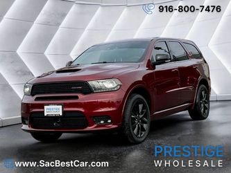 2018 Dodge Durango