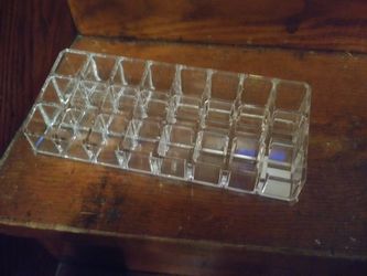 Lipstick Acrylic Holder