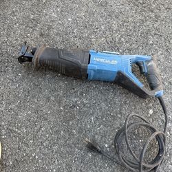 HERCULES 12 Amp Variable Speed Reciprocating Saw