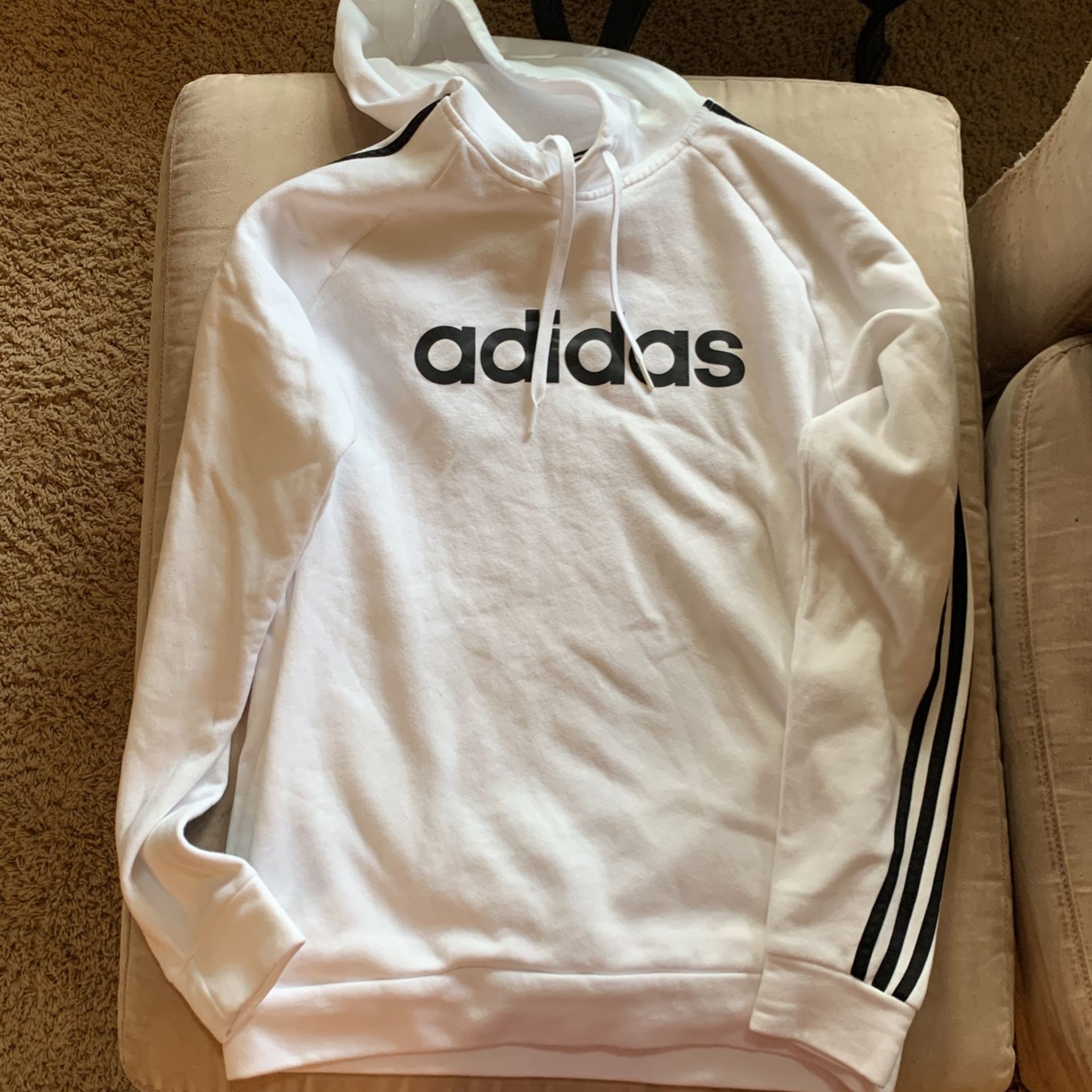 Large Adidas Sweatshirt