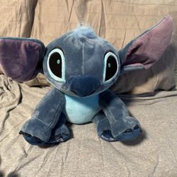 Build A Bear Disney Talking Stitch Plush Large Stuffed Animal 2020