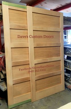 Exceptional Sliding Doors & Barn Doors... *USA* ( Read 1st Please )