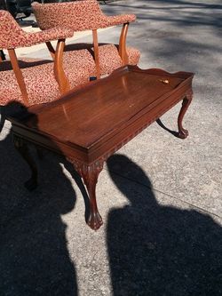 Nice table SOLID WOOD