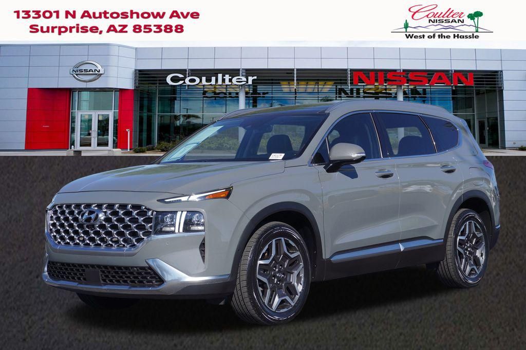 2023 Hyundai Santa Fe