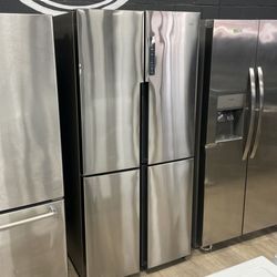 Haier Four Door Refrigerator K 2U
