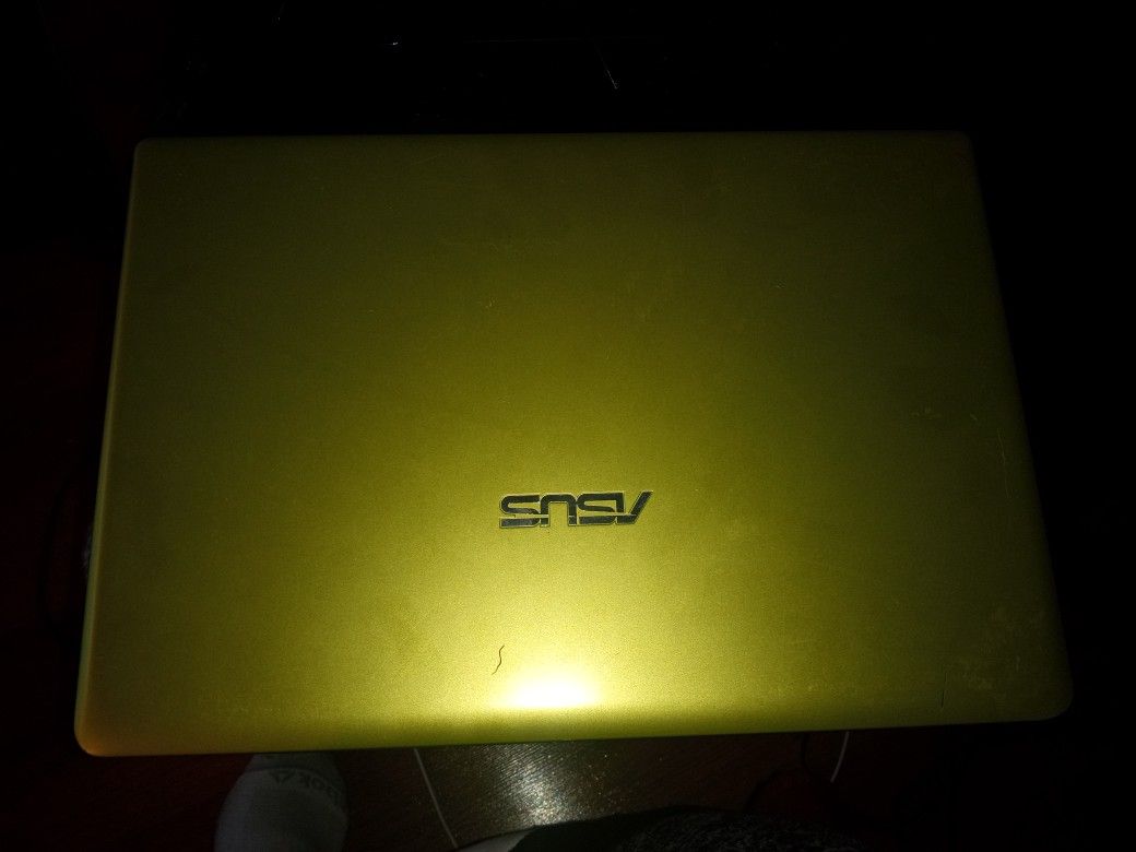 Asus Windows 10 Pro Good Battery