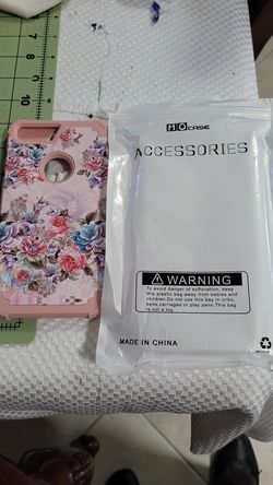 IPhone 6s cover, new