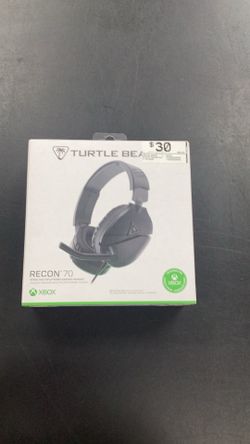 Xbox Gaming Head Set 