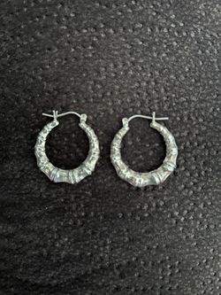 Hoop Earrings 