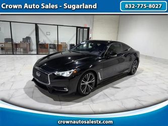 2017 INFINITI Q60