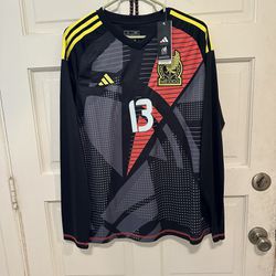 Jerseys/soccer