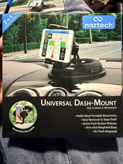 Dash Mount