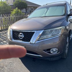 2013 Nissan Pathfinder