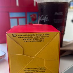 Happy Meal toy 21