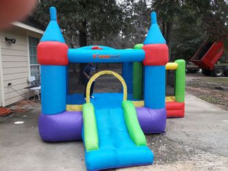 Bounce Castle