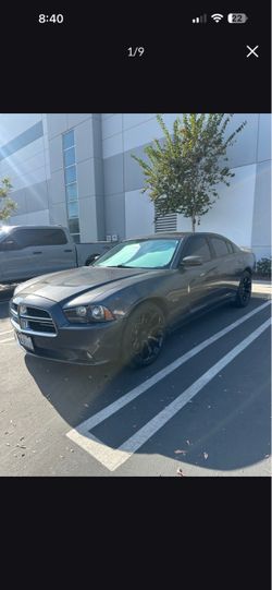 2013 Dodge Charger
