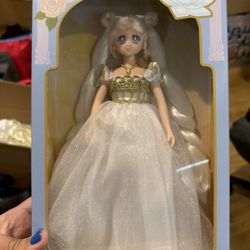 Sailor Moon doll