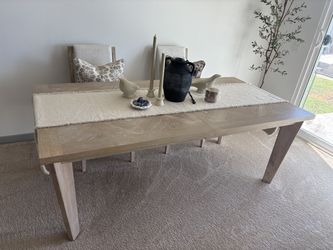 Ashley dining table