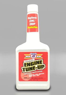 Justice Brothers Engine Tune-up
