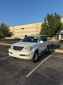 2006 Lexus GX470