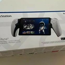 PlayStation Portal PS5 Portable 