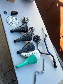 gt bmx parts