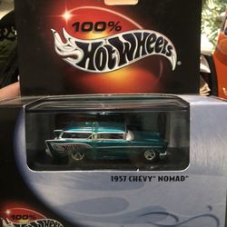 Hot Wheels Chevy Nomad 