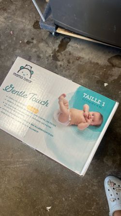 Diaper size 1