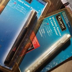 Laser Pointer Presentation Pen Lot Prices Vary On Midel