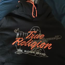 True Religion Hoodie 