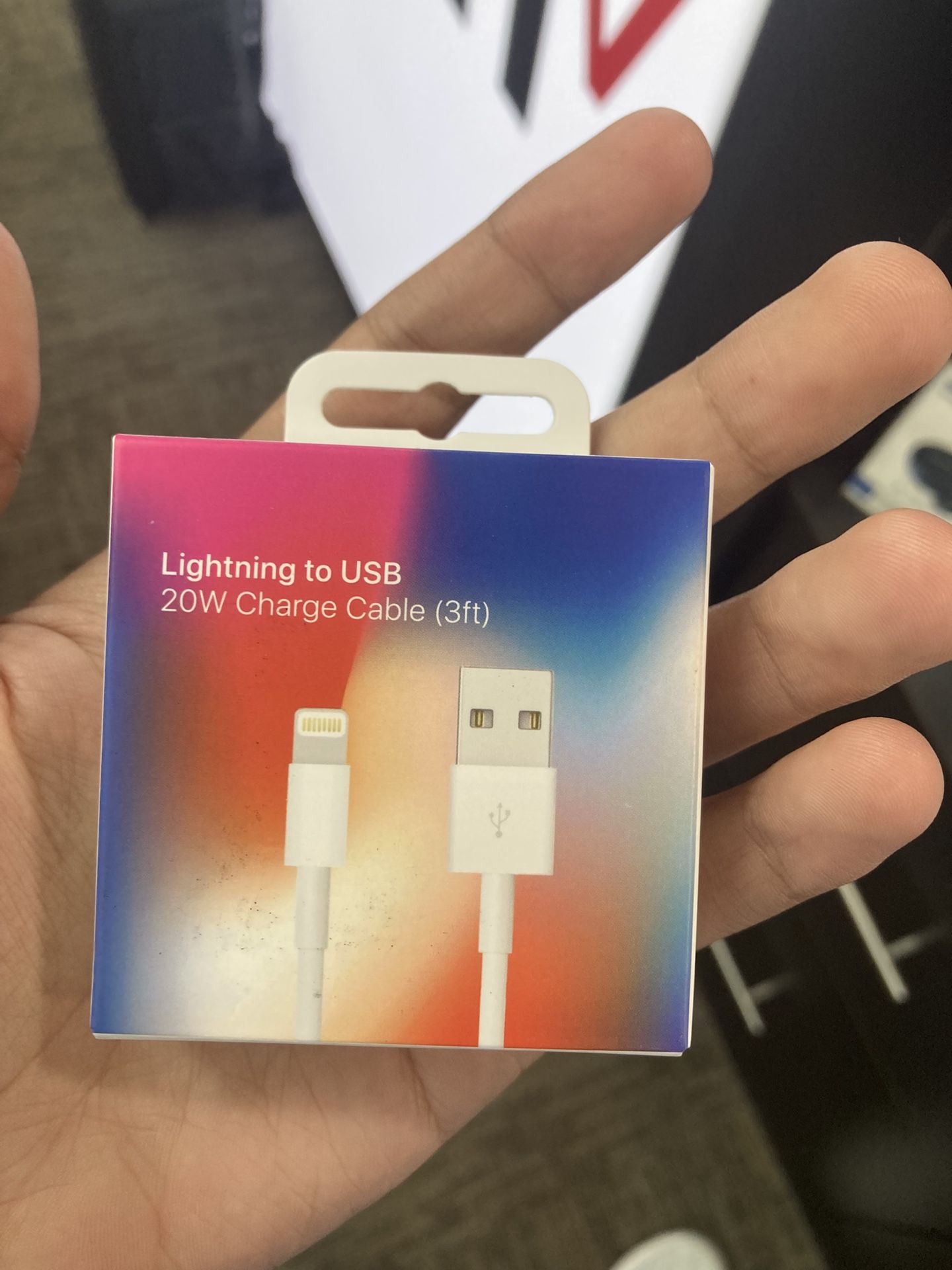 Apple Lighting Charger