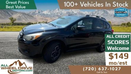 2015 Subaru XV Crosstrek