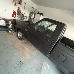 1989 Ford Ranger