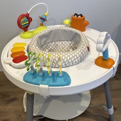 Skip Hop Baby Activity Center: Interactive Play Center