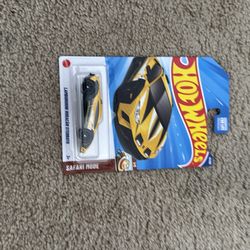 Hot wheels Lamborghini huracan