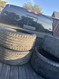 20 Inch Tires