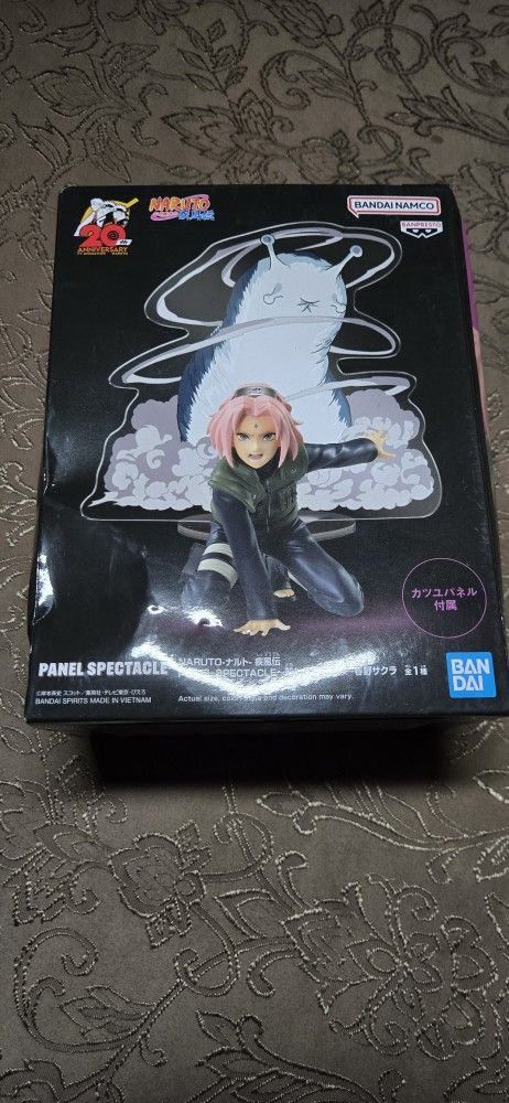 Sakura Haruno Anime Figure