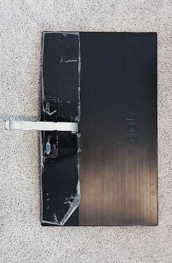 AOC 27" IPS Full HD Monitor (Slim Bezel, HDMI/VGA) – Great Condition